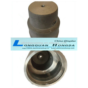 pump impeller housing castings